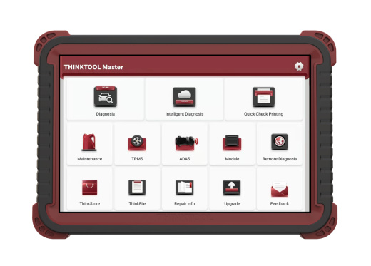 Диагностический сканер THINKTOOL Master —