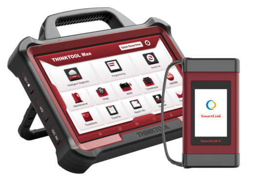 Диагностический сканер THINKTOOL MAX Basic / Ultra —