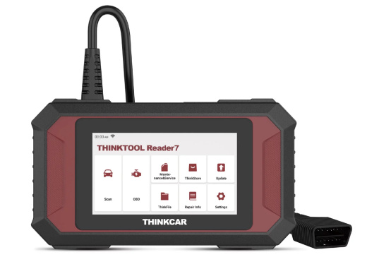 Диагностический сканер THINKTOOL Reader 7 —