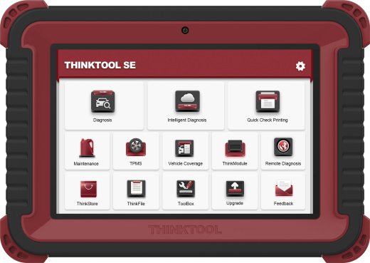 Диагностический сканер THINKTOOL SE —