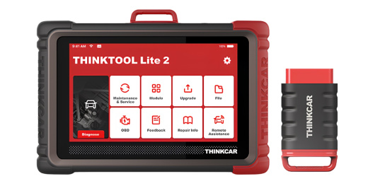 Диагностический сканер THINKTOOL Lite 2 —