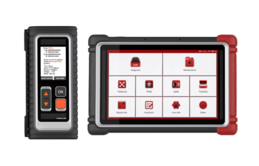 Диагностический сканер THINKTOOL Expert195, DoIP, CAN FD —