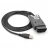 Диагностический адаптер Vgate vLinker FS ELM327 для Ford FORScan HS/MS-CAN