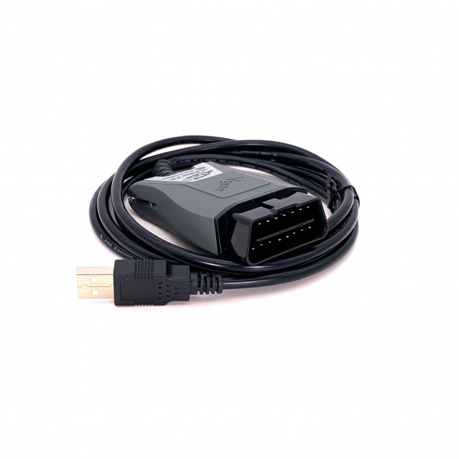 Диагностический адаптер Vgate vLinker FS ELM327 для Ford FORScan HS/MS-CAN
