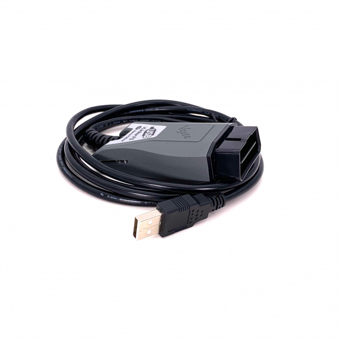 Диагностический адаптер Vgate vLinker FS ELM327 для Ford FORScan HS/MS-CAN