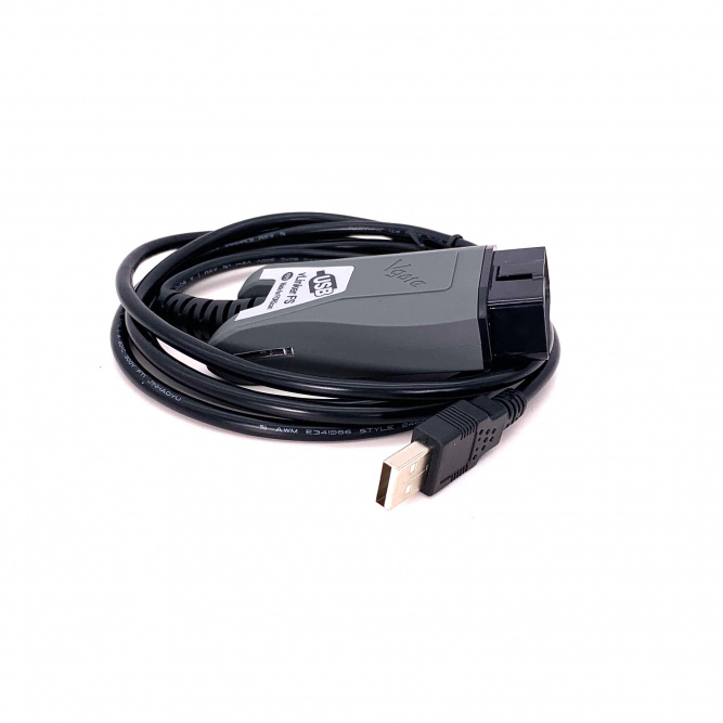 Диагностический адаптер Vgate vLinker FS ELM327 для Ford FORScan HS/MS-CAN