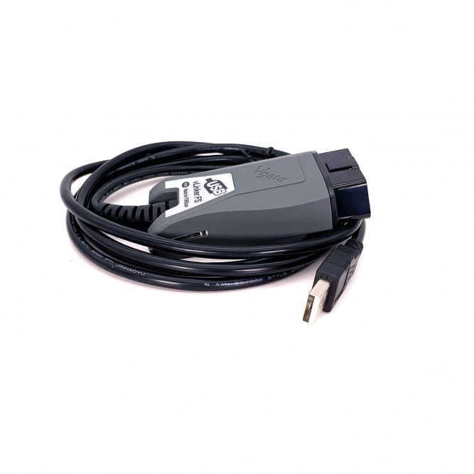 Диагностический адаптер Vgate vLinker FS ELM327 для Ford FORScan HS/MS-CAN