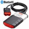 Автосканер Делфи Pro (золотая плата) USB + Bluetooth
