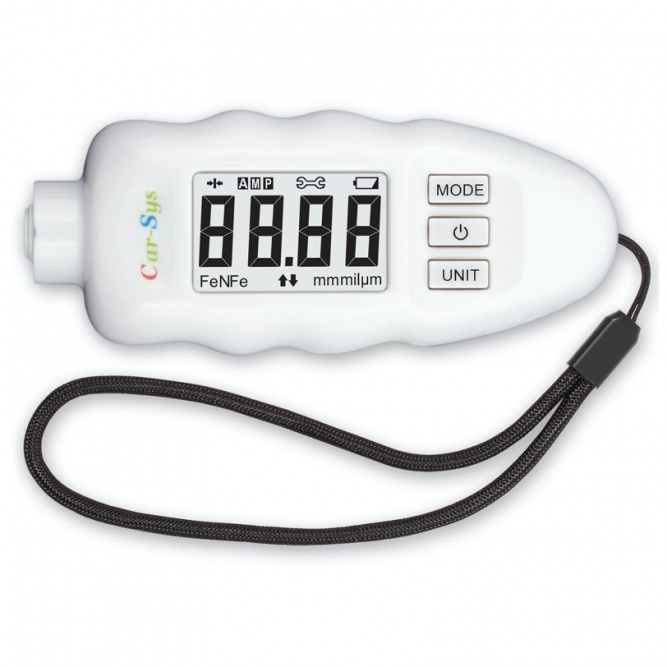 Морозостойкий толщиномер CARSYS DPM-816 Pro (белый)