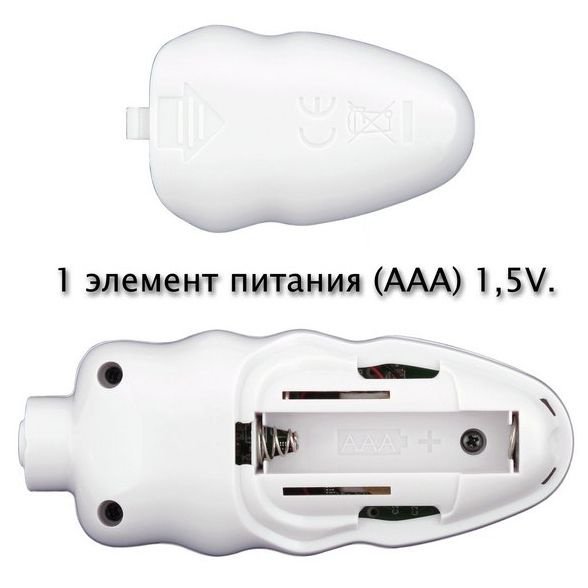 Морозостойкий толщиномер CARSYS DPM-816 Pro (белый)