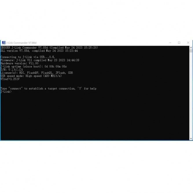 Программатор J-Link V11 ARM USB-JTAG