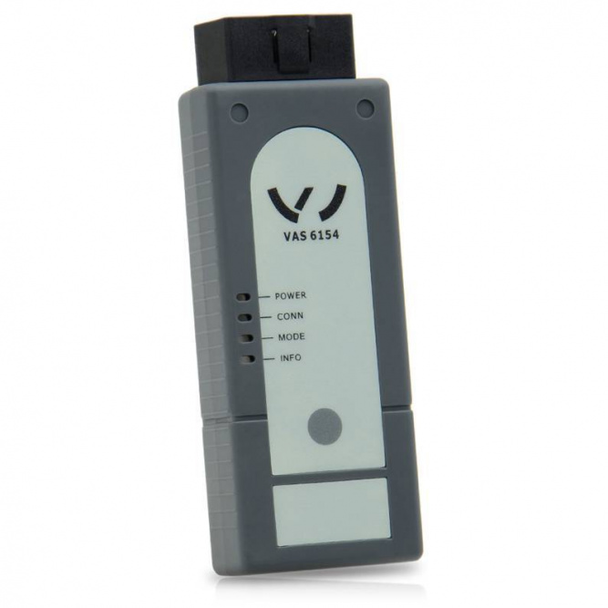 Диагностический адаптер VAS 6154 Wi-Fi