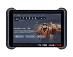 Диагностический сканер THINKCAR T391