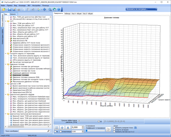 Модуль Delphi MT92 для ChipTuningPRO