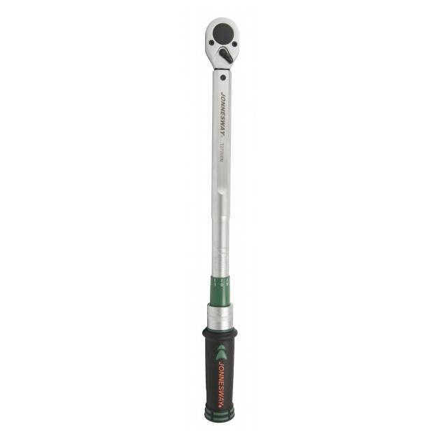 Динамометрический ключ Jonnesway 1/2&amp;quot;DR, 60-340 Нм