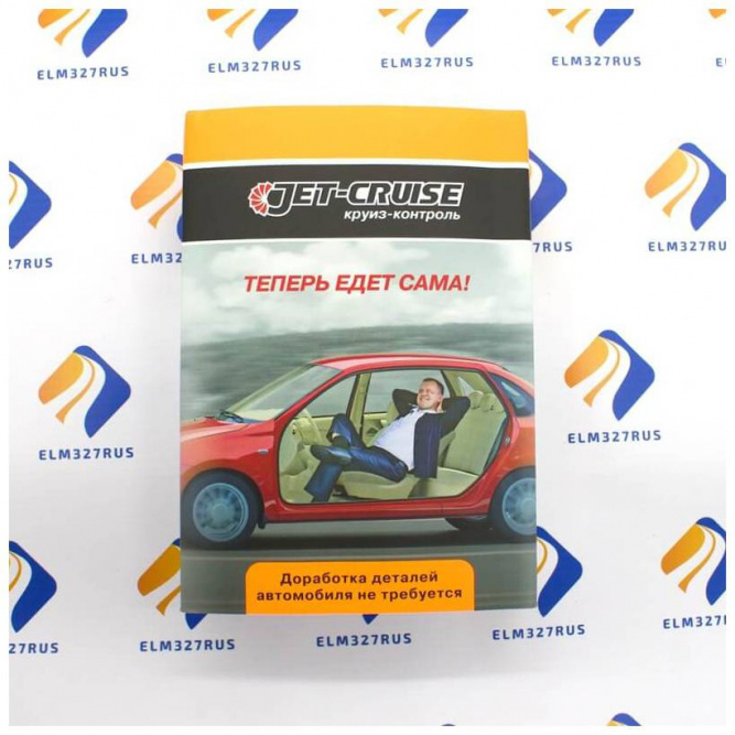 Круиз-контроль JET CRUISE KH для KIA SOUL