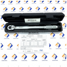 Динамометрический ключ Thorvik 3/8"DR, 19-110 Нм