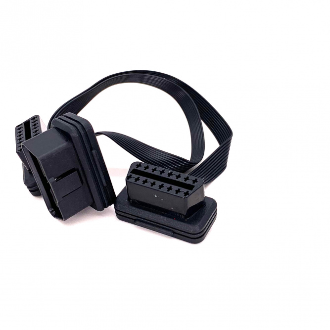 Разветвитель OBD2 с компактным штекером