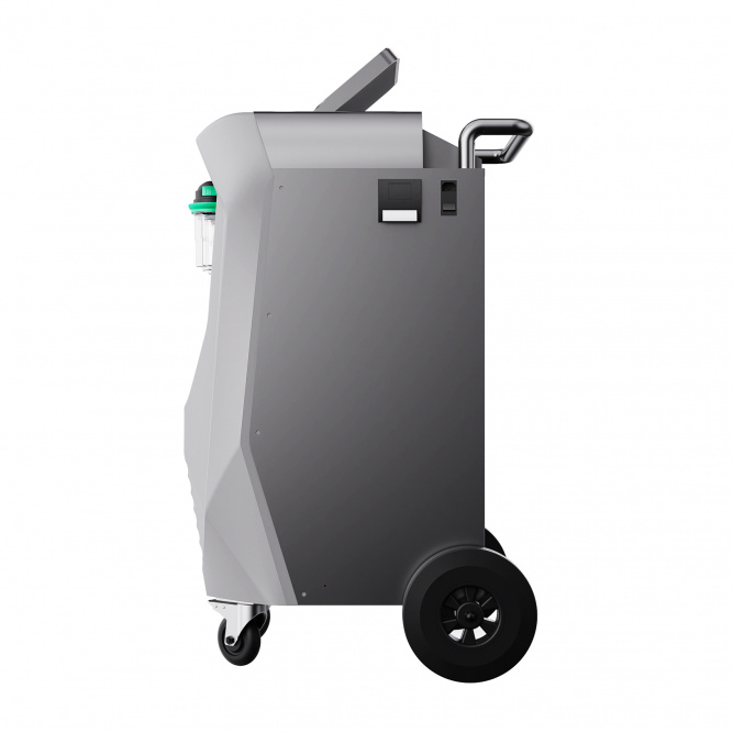 ETRA™ Model 5 - автоматическая станция для обслуживания A/C