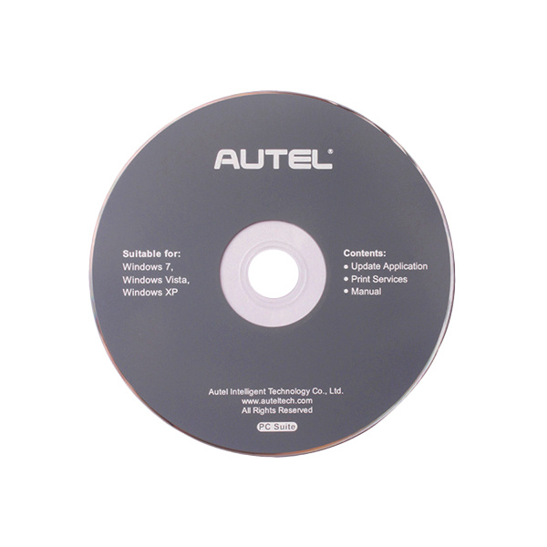 Подписка на ПО Autel MaxiSys Elite RUS, 1 год