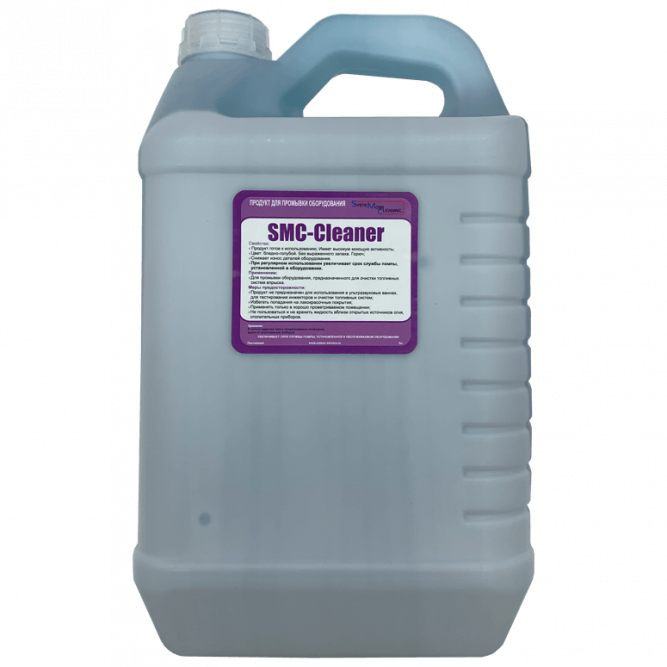 Жидкость для промывки стендов SMC-Cleaner (5 литров)